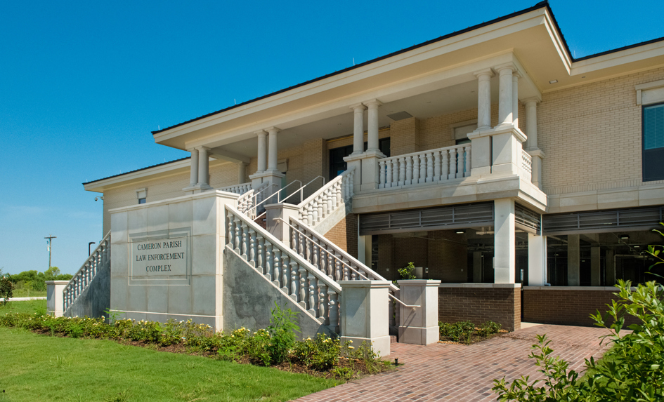 CAMERON PARISH JAIL Image