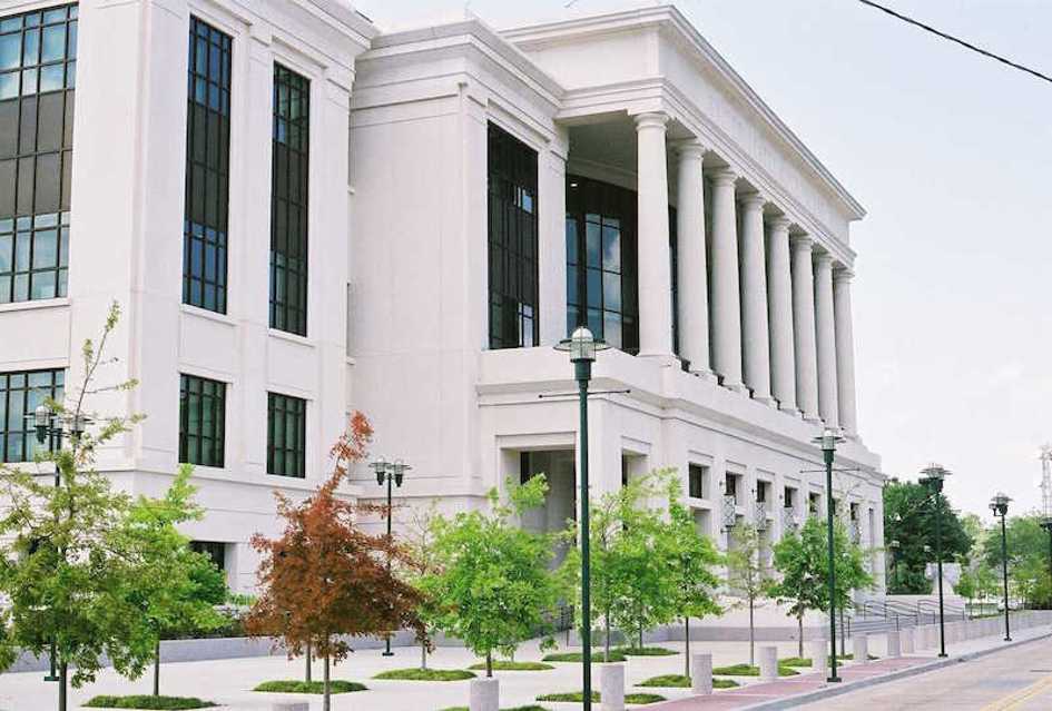 UNITED STATES COURTHOUSE Image