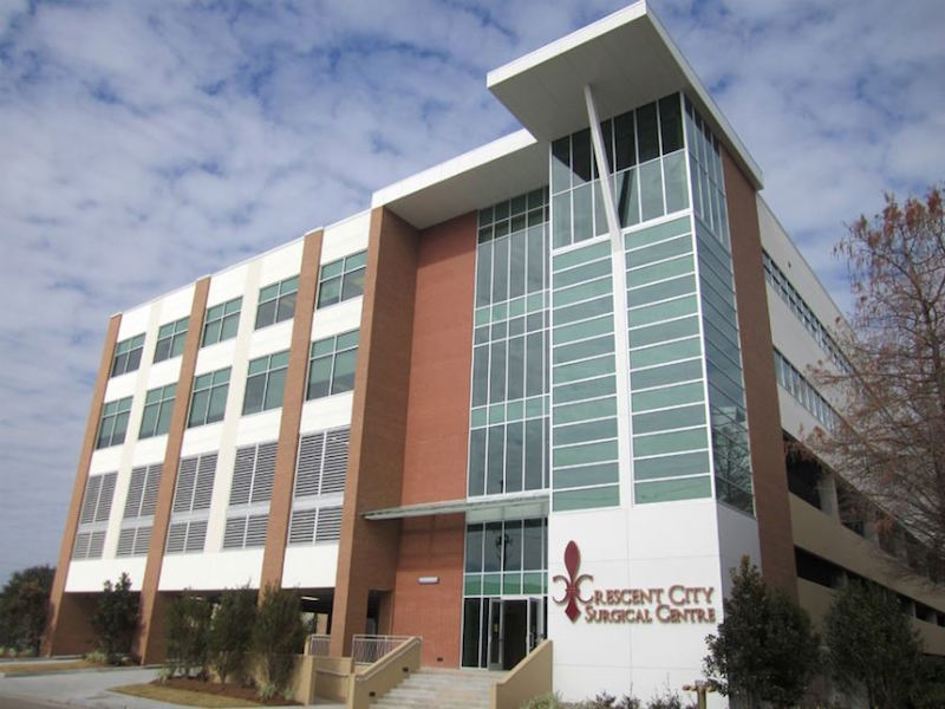 CRESCENT CITY SURGICAL CENTER Image